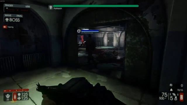 Killing Floor 2 Убиваем пол с друзьями! смотреть онлайн