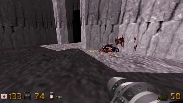 Прохождение Duke Nukem 3D эпизод 2, серия 04