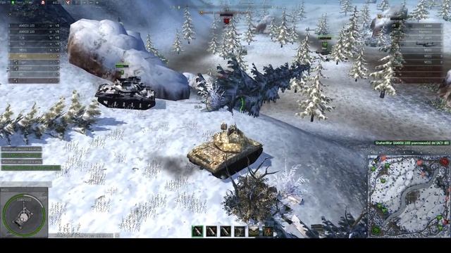 Ground War Tanks м 551 чудо танк смотреть онлайн