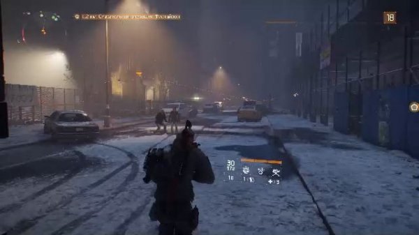 The Division