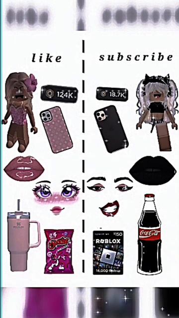 эмо или милашка?#roblox #love смотреть онлайн