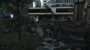 ESCAPE FROM TARKOV ВЫХОДЫ С КАРТЫ ЭПИЦЕНТР | СТРЕЛЬБА ПО БАНОЧК