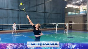 🏸Любимый вид спорта Дениса Пушилина вновь развивается: в ДНР прошли соревнования по бадминтону