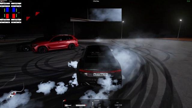 ASSETTO CORSA | MOSCOW TEAM | БОКОМ НА РС7 смотреть онлайн