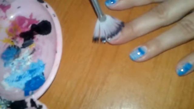 Тест кисточки от AVON