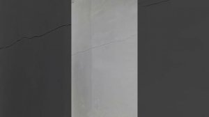 Усадочные трещины. Важное! Видео перед началом работ!