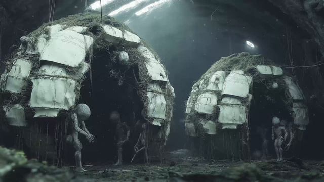 Cathedral Of Molt  Existential Dark Ambient  Void As Merc🕸