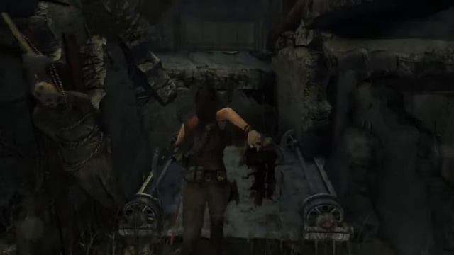 Прохождение Tomb Raider  Definitive Edition (Часть 14)