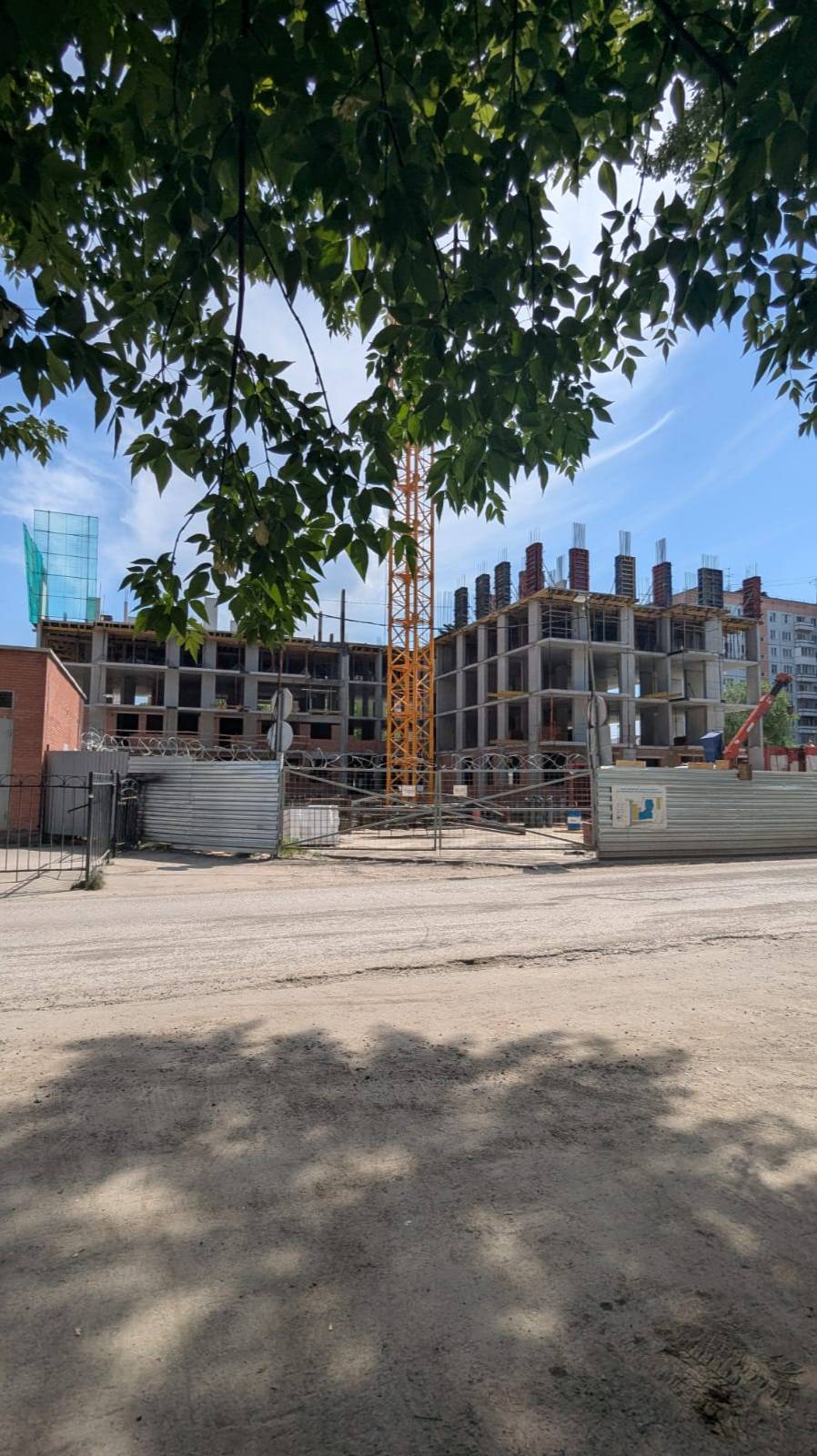 ЖК Гвардия — строим будущее вместе! Отчет МАЙ смотреть онлайн