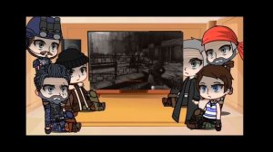 Реакция метро Redux на Артёма 8 часть#метро2033 #хочуврек