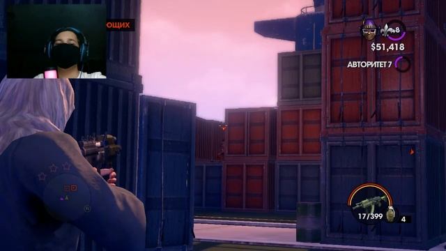 ВИОЛА ДЕ ВИНТЕР?!?!?!?!?!?!? (Saints Row The Third #6) смотреть онлайн