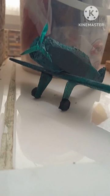 Макет самолёта из дерева. #ДВП #ДСП #самолёт смотреть онлайн