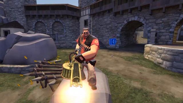 [TF2] Краткий Гайд MVM все классы, операция два города.