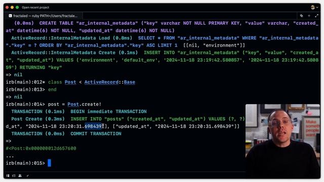 6.-Timestamps смотреть онлайн