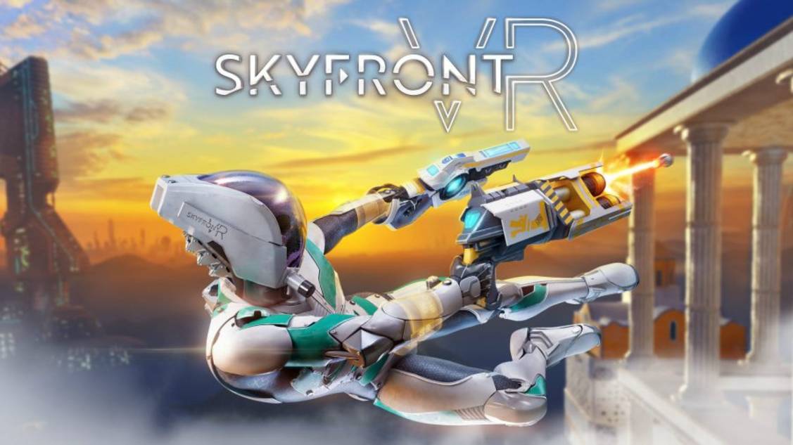 Skyfront VR смотреть онлайн