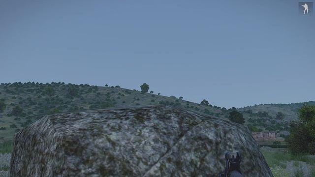 Arma3 - TvT - на red-bear.ru - Выживший