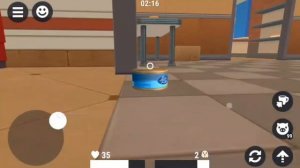 НЫЧКИ НА КАРТЕ ФУДКОРТ ХАЙД ОНЛАЙН!🙀 2025 Hide online