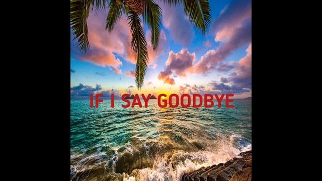 IF I SAY GUDBAY - Urban Musician