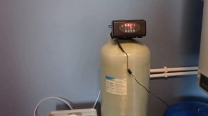 Фильтр на скважину для воды от железа