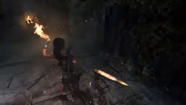 Tomb Raider: Definitive Edition - Прохождение часть 43 PS4 (на русском без комментариев)