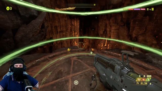 ГЛАВА 2: ЛИКОВАНИЕ ➤DOOM ETERNAL ➤ Best Play Moment смотреть онлайн