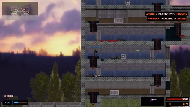 Ковбойский монтаж без второго ковбоя | Brain/out смотреть онлайн