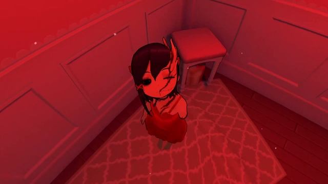 Бесконечный коридор УЖАСОВ!!! Прохождение Miside, часть 666 смотреть онлайн