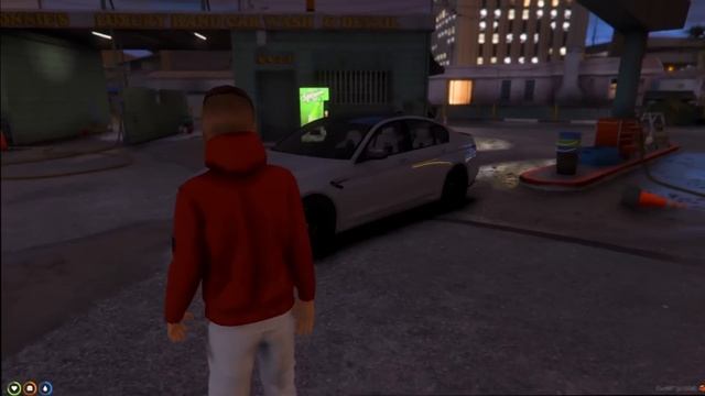 НЕУДАЧНЫЕ УЛИЧНЫЕ ГОНКИ! ВИТЯ ОПЕР РАЗБИЛСЯ НА BMW M5 F10! ?