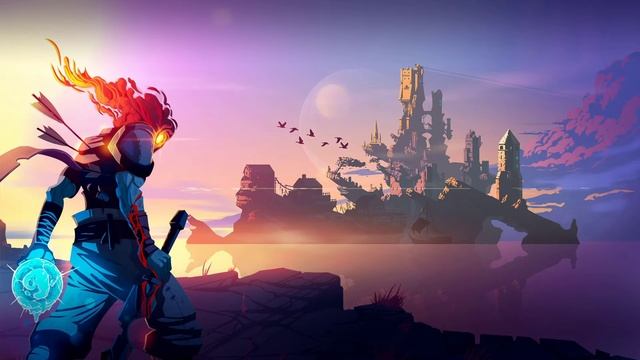 (Dead cells PC ) Играем в первый раз! смотреть онлайн