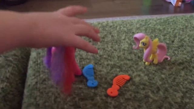 Мой маленький пони. Наказание Рарити.