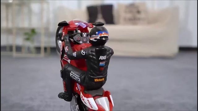 RC Мотоциклы Игрушки смотреть онлайн