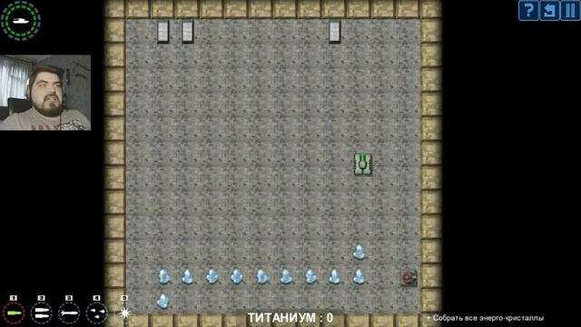 Олдскул по новому ► Tank Assault X ◄ смотреть онлайн