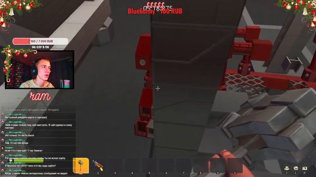 Смотрю Карты подписчиков!!! Scrap Mechanic ✅СТРИМ!!!✅ смотреть онлайн