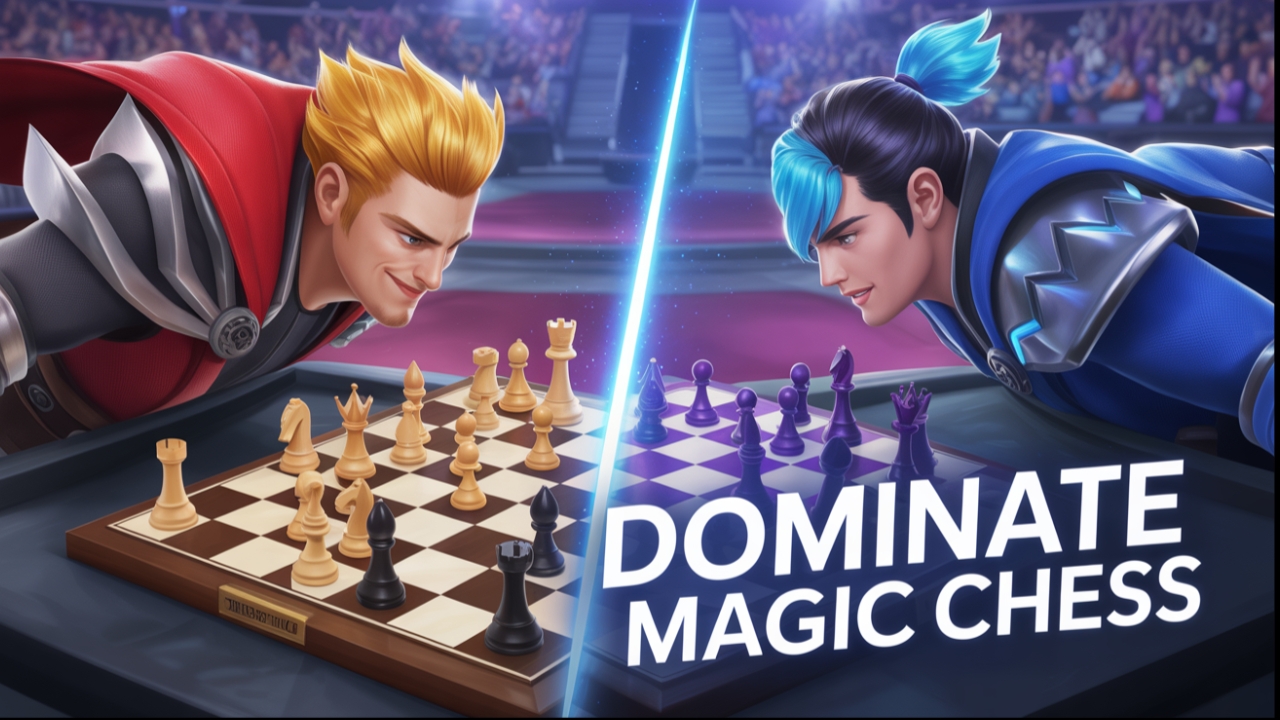 ПУТЬ К МИФУ #MAGICCHESSGOGO Часть 5.