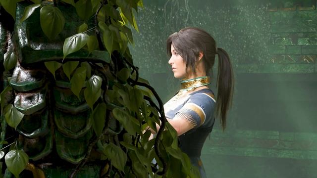 Сенот. Shadow Of The Tomb Raider