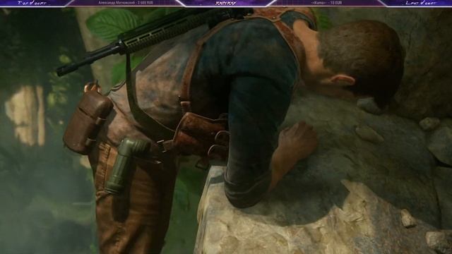 Uncharted 4: A Thief’s End (5 Серия) смотреть онлайн