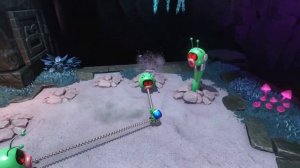 ASTRO BOT Копание с двух рук