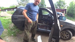 Таз почти готов к старту..