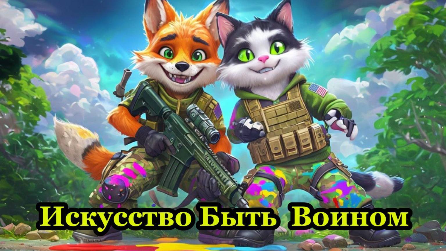 Сказки для детей | Искусство Быть Воином | Сказки на ночь| Аудиосказки | Детские сказки |Топ сказки