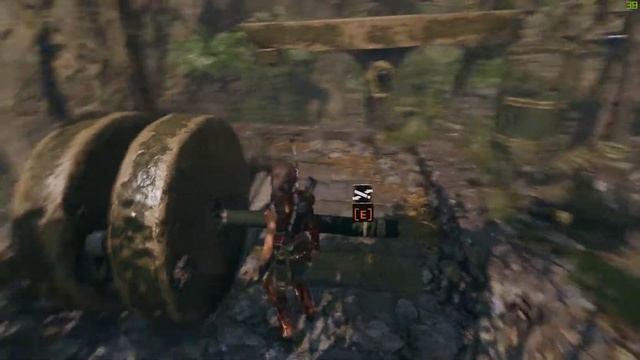 Shadow of the Tomb Raider прохождение - Фюзеляж самолёта. Руины в ? смотреть онлайн