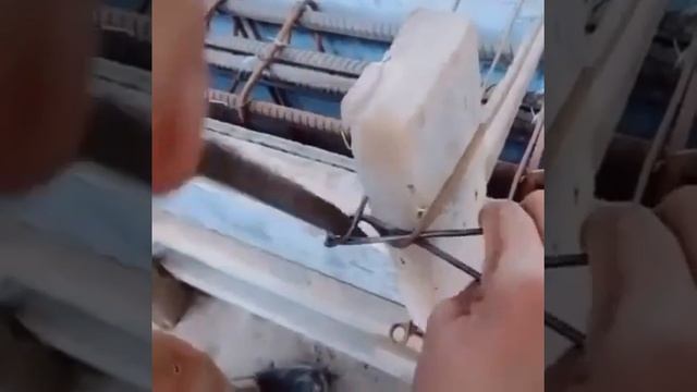 вязка металокаркаса опалубка фундамент