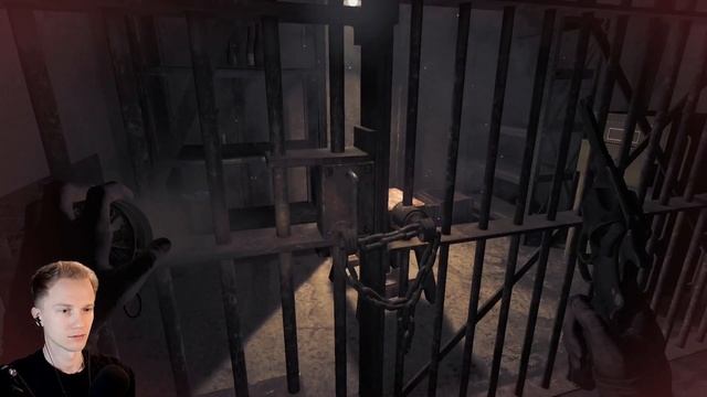 ПОДЗЕМНЫЕ ТВАРИ - Заценил Amnesia: The Bunker