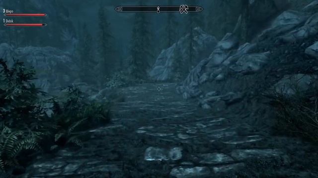 ХАЛЯВНЫЙ КООП!? (Skyrim Together Reborn) смотреть онлайн