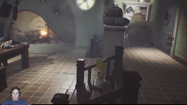 КРУЧУ СВОИ СОСИСОЧКИ►Little Nightmares#7