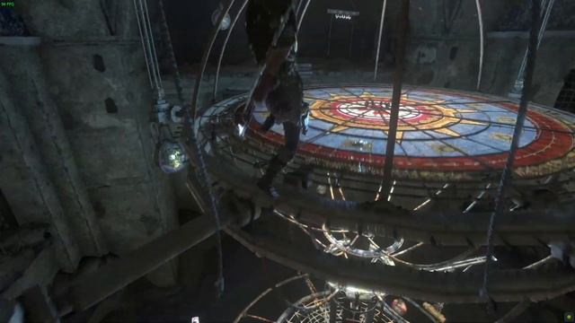 Как я проходила планетарий - Rise Of Tomb Rider