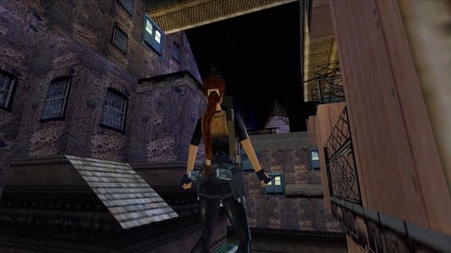 Tomb Raider 3 Adventure of Lara Croft Episode 26 АССАСИНКА ЭЙЧ смотреть онлайн