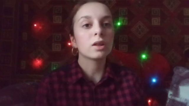 Мой макияж на новый год 🎄✨