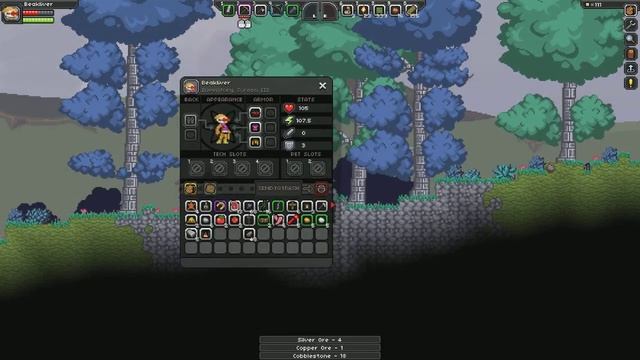 Starbound(beta)#2-Тюрьма Флоранов!!