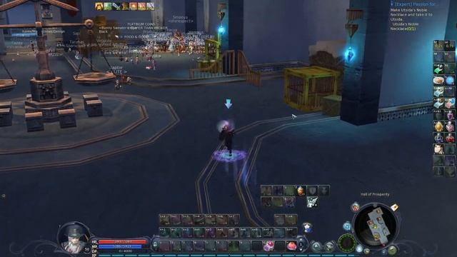 Aion Classic EU. Гайд на хила ч3. Комбо скилов, позиционирован смотреть онлайн