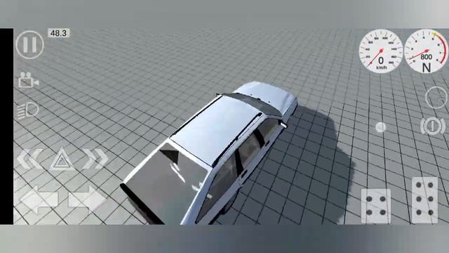 Обзор на 7 модов | Simple Car Crash